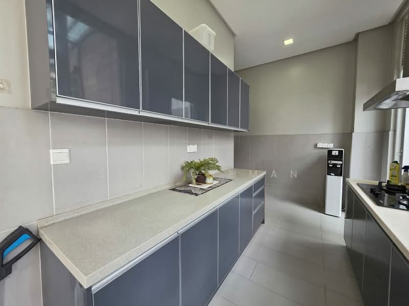 Rumah Berkembar untuk Disewa di Ampang Jaya (Ampang) - Syah Othman - Kitchen - PropertyGuru.com.my