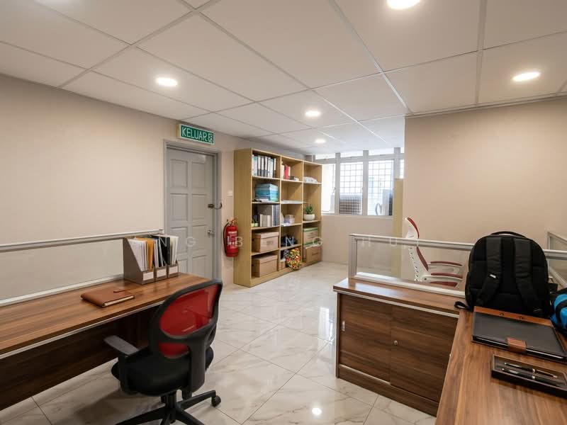 Pejabat untuk Disewa di Bandar Tasik Selatan (Kuala Lumpur) - Ang Beng Hui - Interior - PropertyGuru.com.my