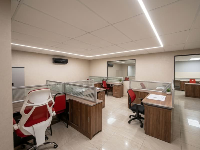 Pejabat untuk Disewa di Bandar Tasik Selatan (Kuala Lumpur) - Ang Beng Hui - Interior - PropertyGuru.com.my