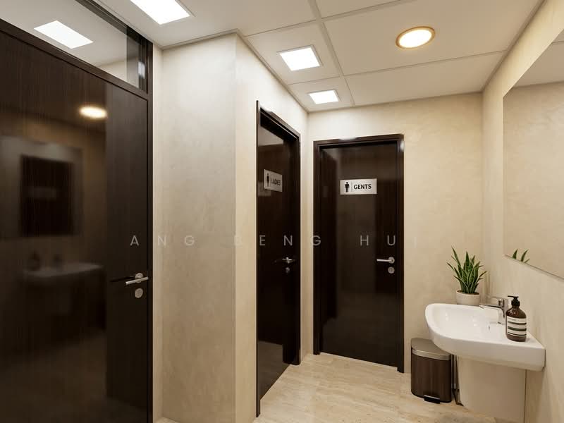Pejabat untuk Disewa di Bandar Tasik Selatan (Kuala Lumpur) - Ang Beng Hui - Interior - PropertyGuru.com.my