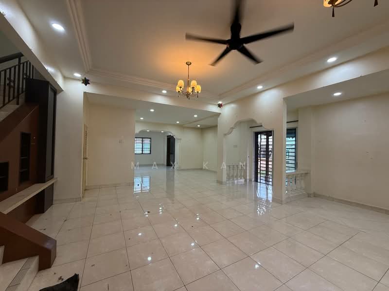 2-storey Terraced House for Sale in Johor Bahru (Johor) - Max Kan - Living Room - PropertyGuru.com.my