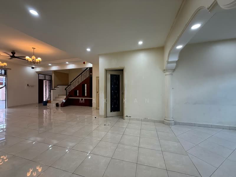 2-storey Terraced House for Sale in Johor Bahru (Johor) - Max Kan - Living Room - PropertyGuru.com.my
