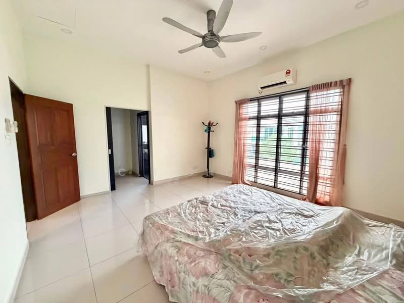 Cluster House for Sale in Skudai (Johor) - C.T Chong - Bedroom - PropertyGuru.com.my