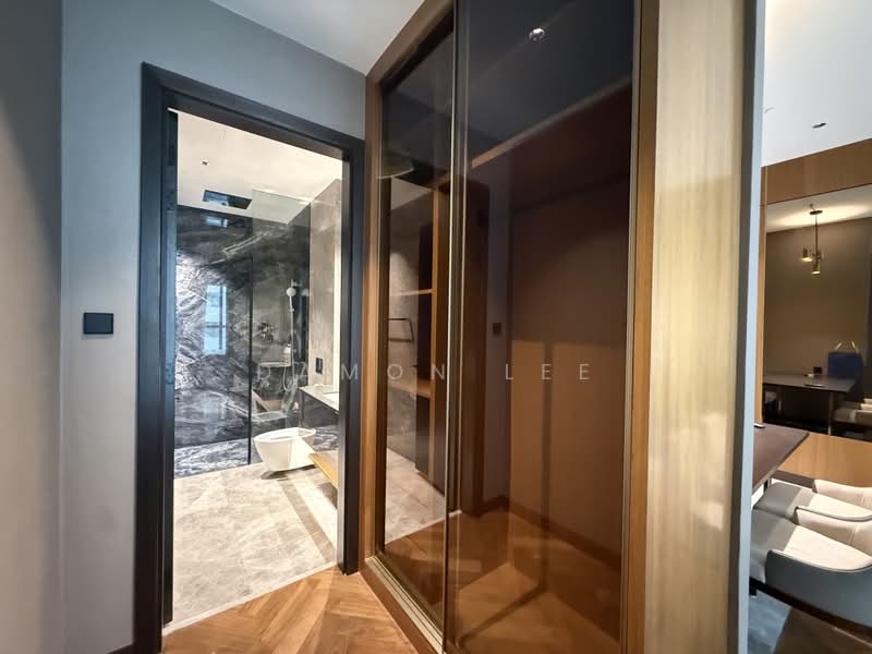 Kediaman Servis untuk Disewa di Orion Residence Bukit Bintang - Damon Lee - Bathroom - PropertyGuru.com.my