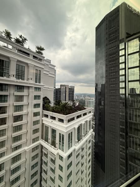 Kediaman Servis untuk Disewa di Orion Residence Bukit Bintang - Damon Lee - Exterior - PropertyGuru.com.my