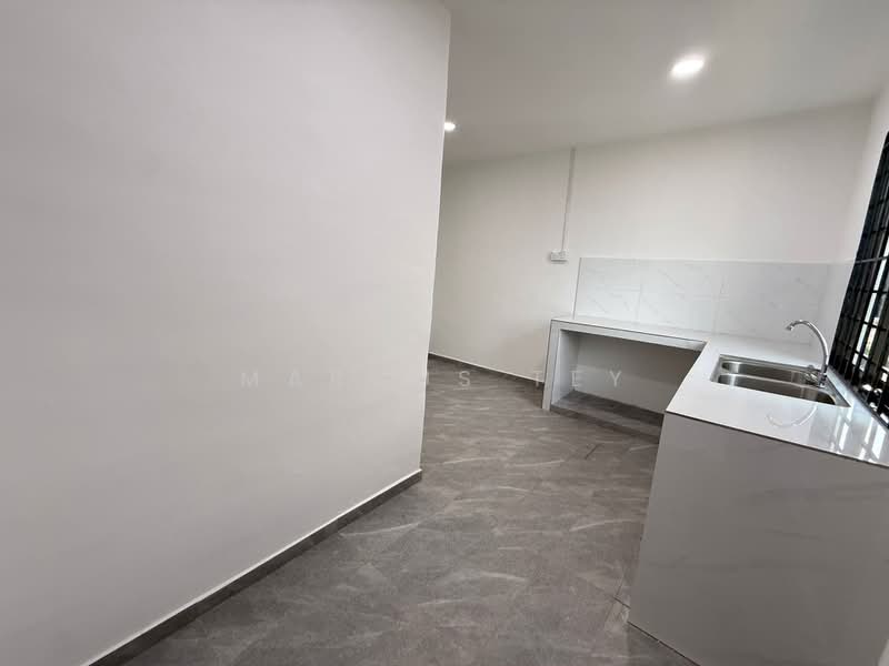 2-storey Terraced House for Sale in Taman Sri Wangsa (Batu Pahat) - Marcus Tey - Kitchen - PropertyGuru.com.my