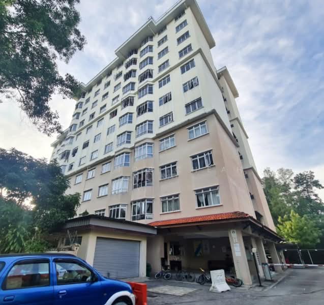 Pangsapuri untuk Dijual di Kristal Heights 2 - Hector Cheah - Exterior - PropertyGuru.com.my