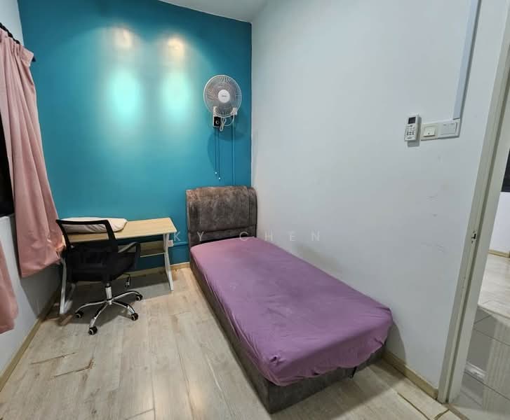 Condominium for Rent at Parkhill Residence - KY CHEN - Bedroom - PropertyGuru.com.my