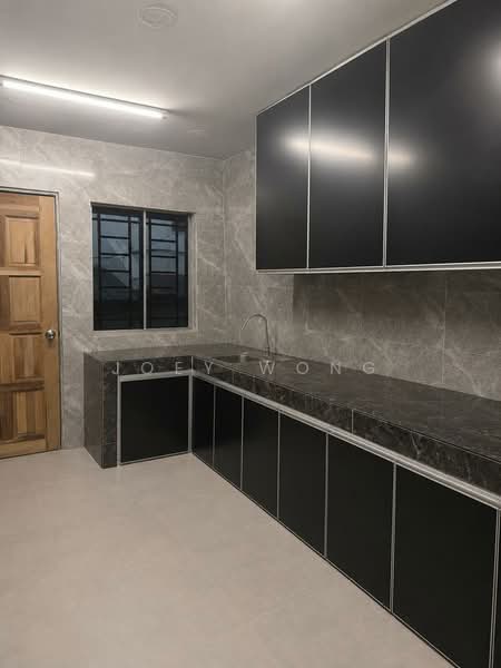 2-storey Terraced House for Sale in BANDAR PUCHONG JAYA (Puchong) - Joey Wong - Kitchen - PropertyGuru.com.my