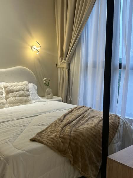 Service Residence for Rent at Mossaz @ Empire City - Eric Wong - Bedroom - PropertyGuru.com.my