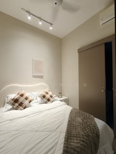 Service Residence for Rent at Mossaz @ Empire City - Eric Wong - Bedroom - PropertyGuru.com.my