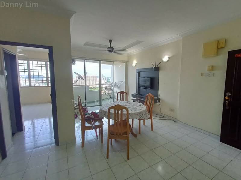 Condominium for Rent at N-Park Condominium - Danny Lim - PropertyGuru.com.my