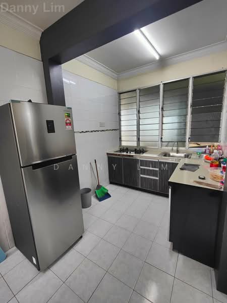 Condominium for Rent at N-Park Condominium - Danny Lim - Kitchen - PropertyGuru.com.my