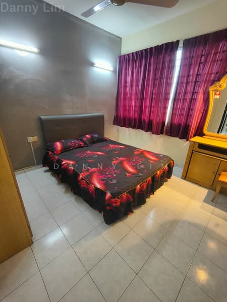 Condominium for Rent at N-Park Condominium - Danny Lim - Bedroom - PropertyGuru.com.my