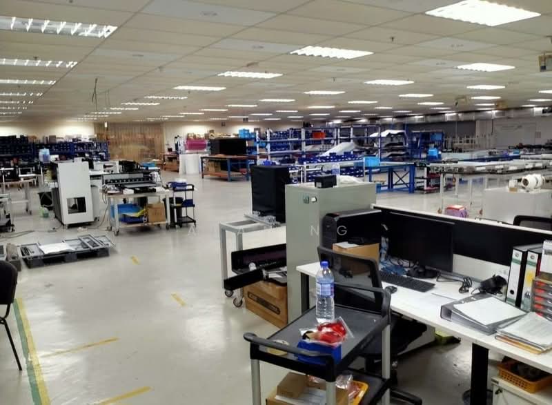 Kilang untuk Disewa di Kawasan Perindustrian Prai (Perai) - Alan Ng - Interior - PropertyGuru.com.my