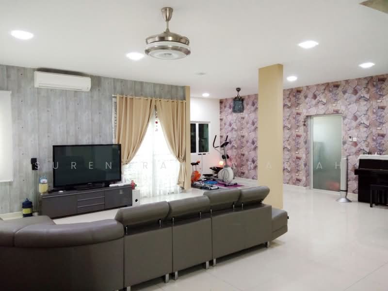 Bungalow House untuk Dijual di Puchong (Selangor) - Surendran Karapiah - Living Room - PropertyGuru.com.my