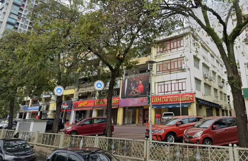 Shop / Office untuk Dijual di Danau Kota (Setapak) - Hector Cheah - Exterior - PropertyGuru.com.my