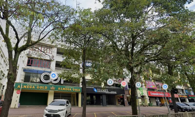 Shop / Office untuk Dijual di Danau Kota (Setapak) - Hector Cheah - Exterior - PropertyGuru.com.my