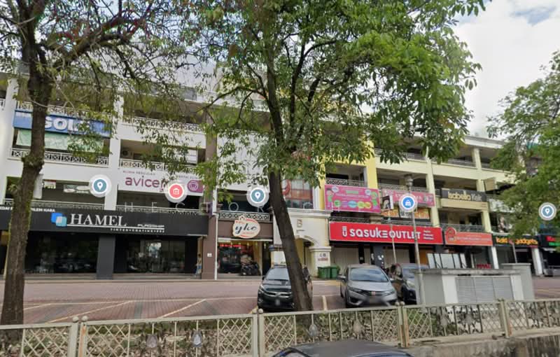 Shop / Office untuk Dijual di Danau Kota (Setapak) - Hector Cheah - Exterior - PropertyGuru.com.my