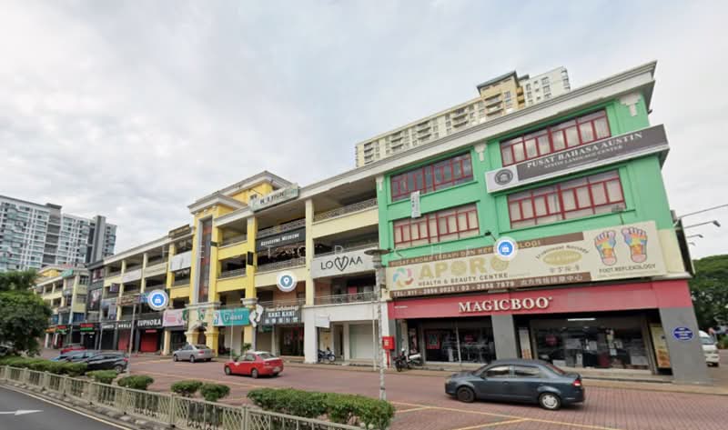 Shop / Office untuk Dijual di Danau Kota (Setapak) - Hector Cheah - Exterior - PropertyGuru.com.my