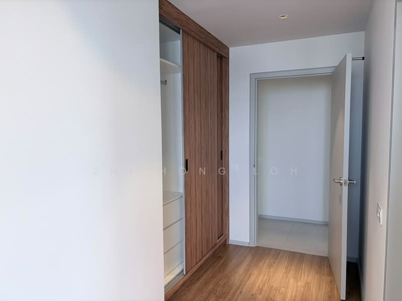 Service Residence for Rent at Melawati : Park One - Zhi Hong Loh - Corridor - PropertyGuru.com.my