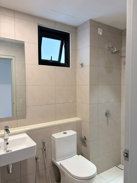 Service Residence for Rent at Melawati : Park One - Zhi Hong Loh - Bathroom - PropertyGuru.com.my