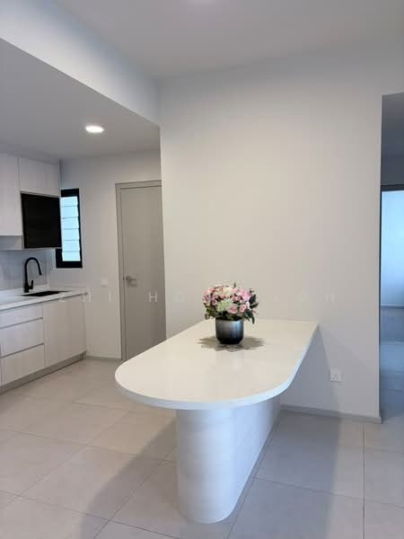 Service Residence for Rent at Melawati : Park One - Zhi Hong Loh - Kitchen - PropertyGuru.com.my