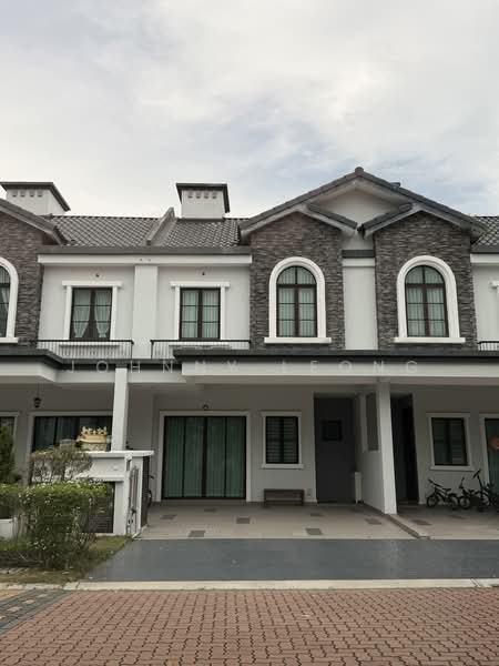 Rumah Teres 2-Tingkat untuk Dijual di Setia Eco Glades (Cyberjaya) - Johnny Leong - Exterior - PropertyGuru.com.my