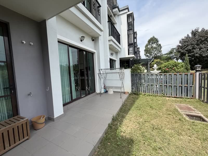 Rumah Teres 2-Tingkat untuk Dijual di Setia Eco Glades (Cyberjaya) - Johnny Leong - Exterior - PropertyGuru.com.my