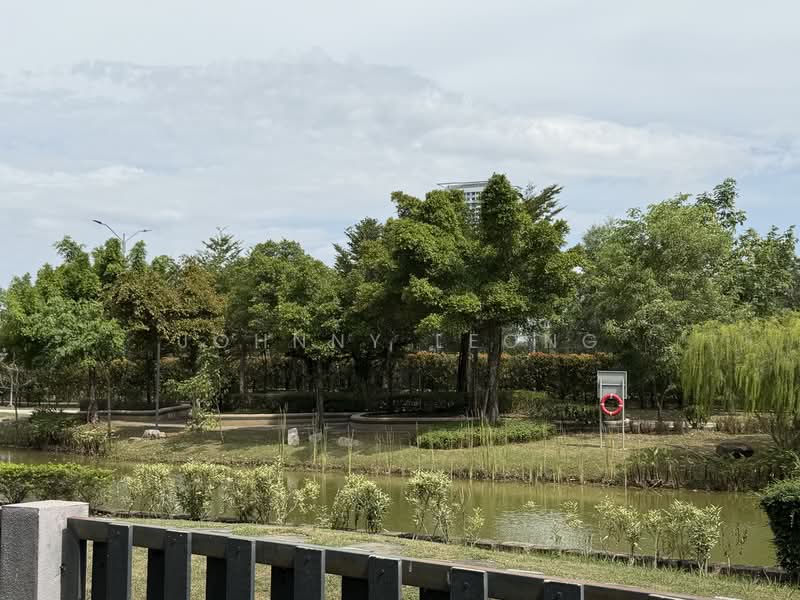 Rumah Teres 2-Tingkat untuk Dijual di Setia Eco Glades (Cyberjaya) - Johnny Leong - Exterior - PropertyGuru.com.my