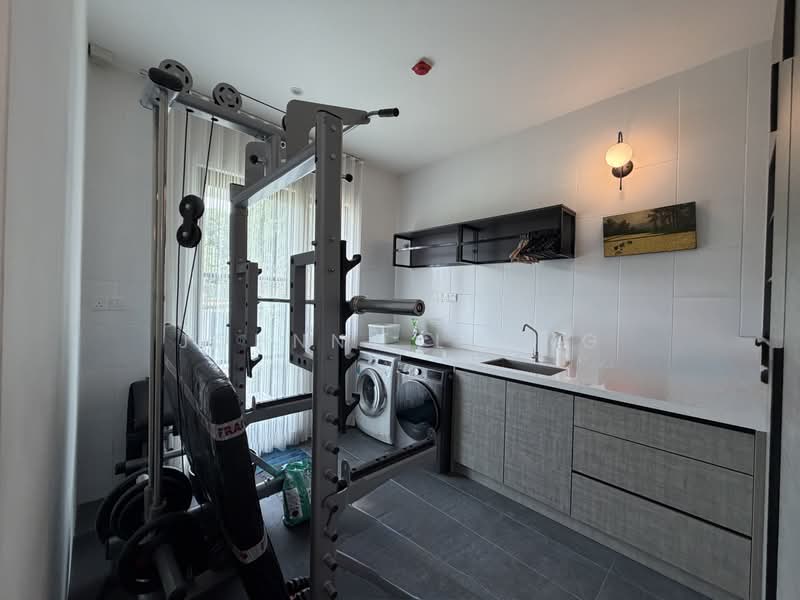 Rumah Teres 2-Tingkat untuk Dijual di Setia Eco Glades (Cyberjaya) - Johnny Leong - Gym - PropertyGuru.com.my