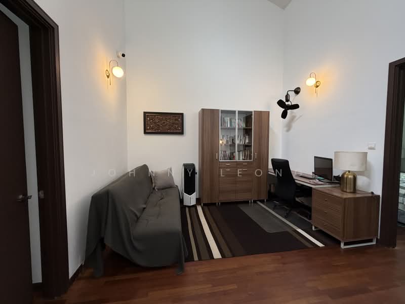 Rumah Teres 2-Tingkat untuk Dijual di Setia Eco Glades (Cyberjaya) - Johnny Leong - Study - PropertyGuru.com.my