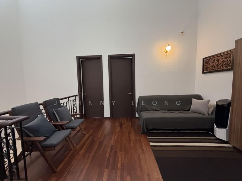 Rumah Teres 2-Tingkat untuk Dijual di Setia Eco Glades (Cyberjaya) - Johnny Leong - Living Room - PropertyGuru.com.my