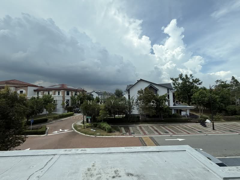 Rumah Teres 2-Tingkat untuk Dijual di Setia Eco Glades (Cyberjaya) - Johnny Leong - Exterior - PropertyGuru.com.my