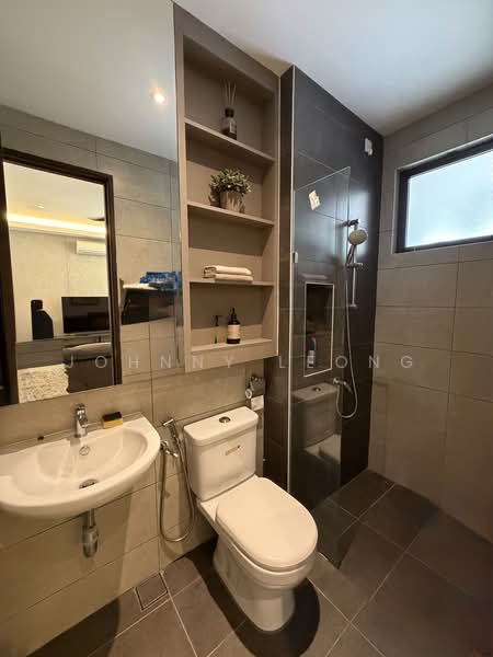 Rumah Teres 2-Tingkat untuk Dijual di Setia Eco Glades (Cyberjaya) - Johnny Leong - Bathroom - PropertyGuru.com.my