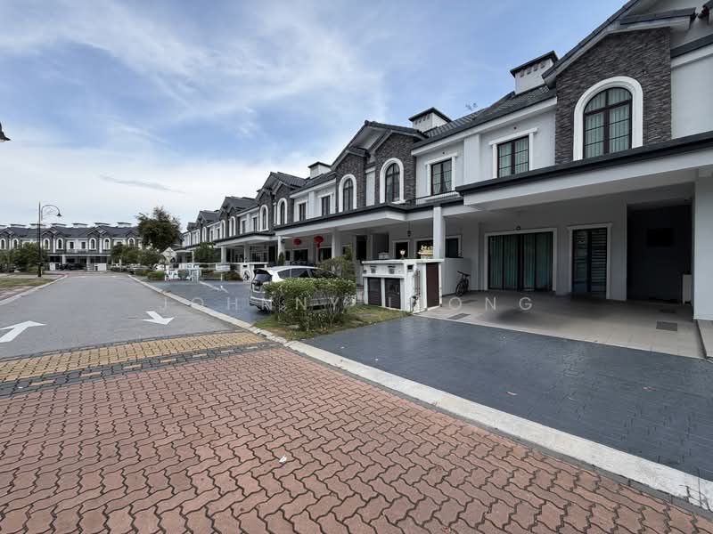 Rumah Teres 2-Tingkat untuk Dijual di Setia Eco Glades (Cyberjaya) - Johnny Leong - Exterior - PropertyGuru.com.my