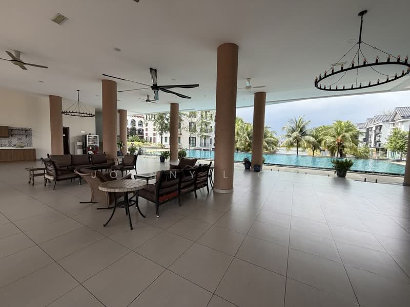 Rumah Teres 2-Tingkat untuk Dijual di Setia Eco Glades (Cyberjaya) - Johnny Leong - Lobby - PropertyGuru.com.my