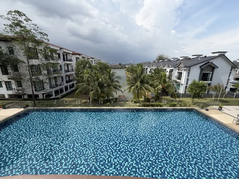 Rumah Teres 2-Tingkat untuk Dijual di Setia Eco Glades (Cyberjaya) - Johnny Leong - Exterior - PropertyGuru.com.my