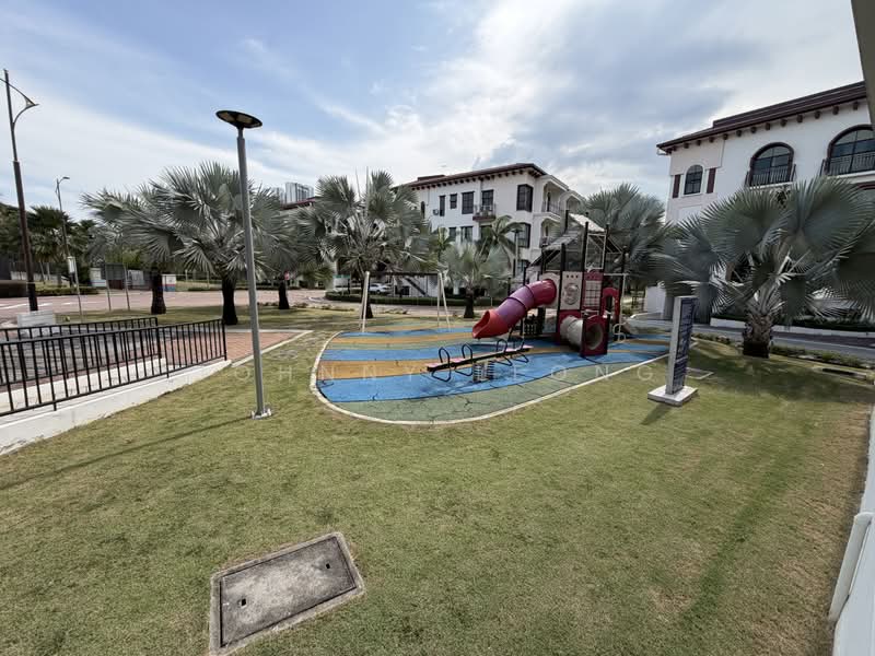 Rumah Teres 2-Tingkat untuk Dijual di Setia Eco Glades (Cyberjaya) - Johnny Leong - Exterior - PropertyGuru.com.my