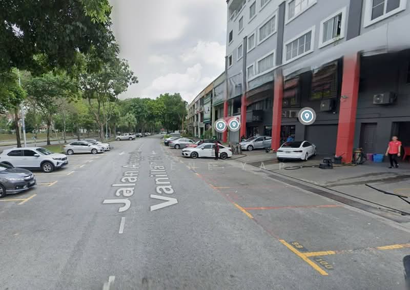 Kedai untuk Dijual di Kota Kemuning (Shah Alam) - Eugene Yap - Exterior - PropertyGuru.com.my