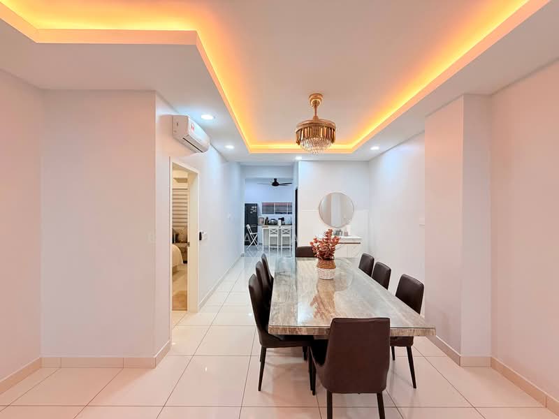 Rumah Teres 2-Tingkat untuk Dijual di Alam Sari (Bangi) - BILYA ARIFF - Dining Room - PropertyGuru.com.my