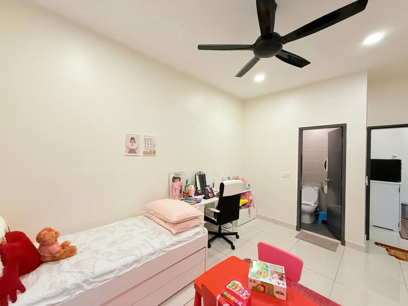 Rumah Teres 2-Tingkat untuk Dijual di Alam Sari (Bangi) - BILYA ARIFF - Bedroom - PropertyGuru.com.my