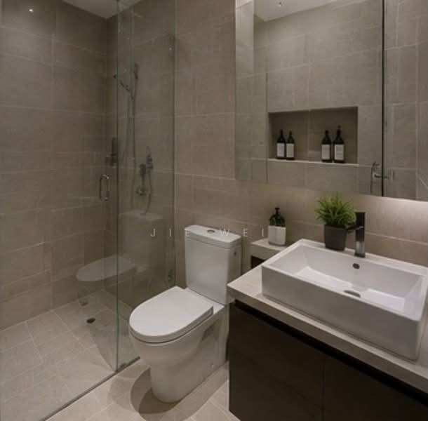 Kondominium untuk Dijual di The Park 2 - Jie Wei - Bathroom - PropertyGuru.com.my