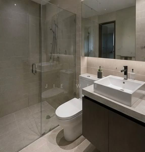 Kondominium untuk Dijual di The Park 2 - Jie Wei - Bathroom - PropertyGuru.com.my