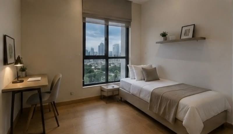 Kondominium untuk Dijual di The Park 2 - Jie Wei - Bedroom - PropertyGuru.com.my