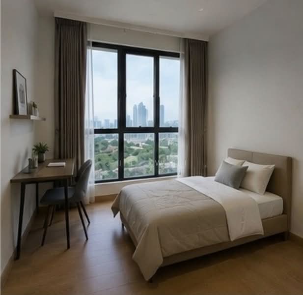 Kondominium untuk Dijual di The Park 2 - Jie Wei - Bedroom - PropertyGuru.com.my