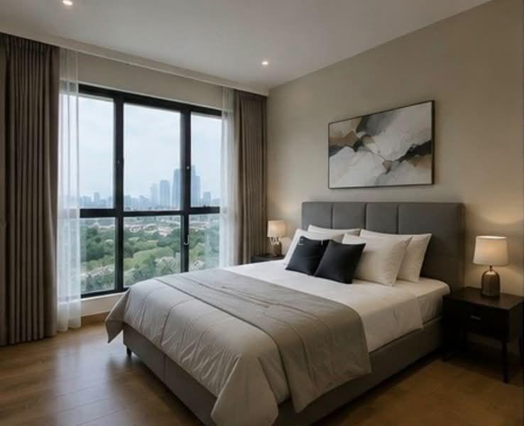 Kondominium untuk Dijual di The Park 2 - Jie Wei - Bedroom - PropertyGuru.com.my