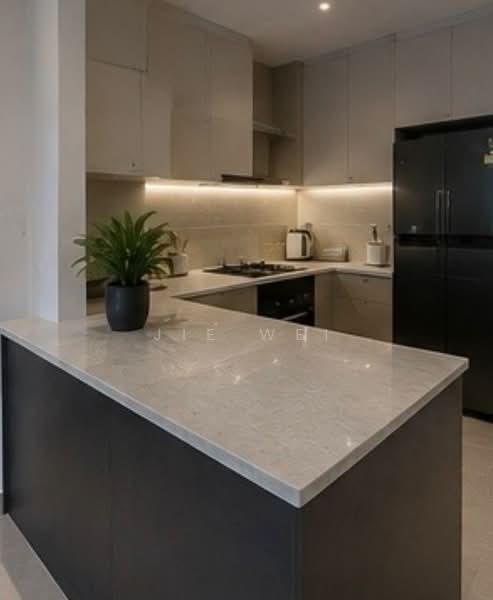 Kondominium untuk Dijual di The Park 2 - Jie Wei - Kitchen - PropertyGuru.com.my
