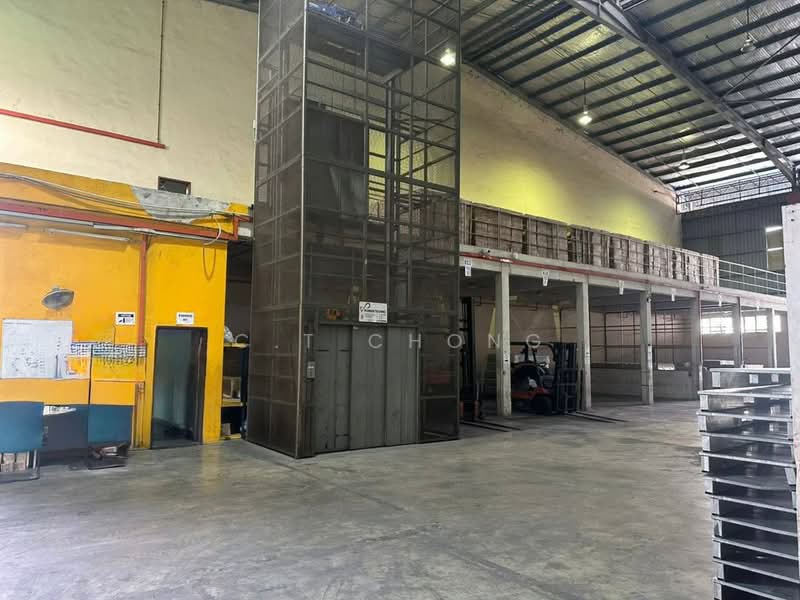Detached Factory for Sale in Permas Jaya (Johor) - C.T Chong - Interior - PropertyGuru.com.my