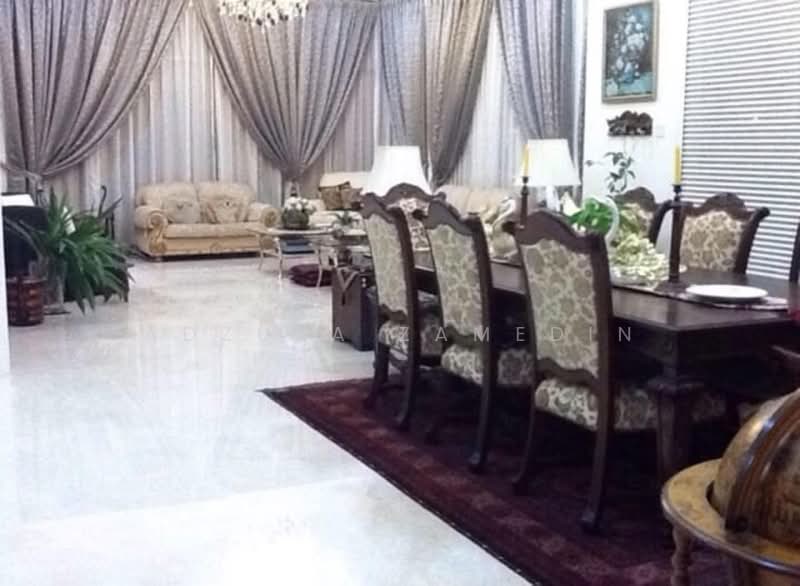 Bungalow House for Sale in The Valley TTDI (Ampang) - Adzura Zamedin - Living Room - PropertyGuru.com.my